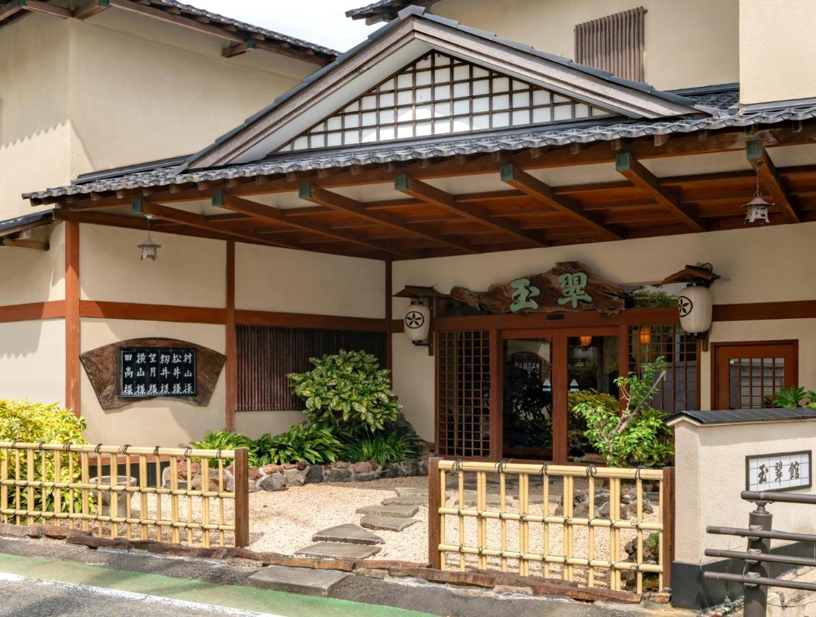 Gyokusuikan Higashiizu Exterior photo