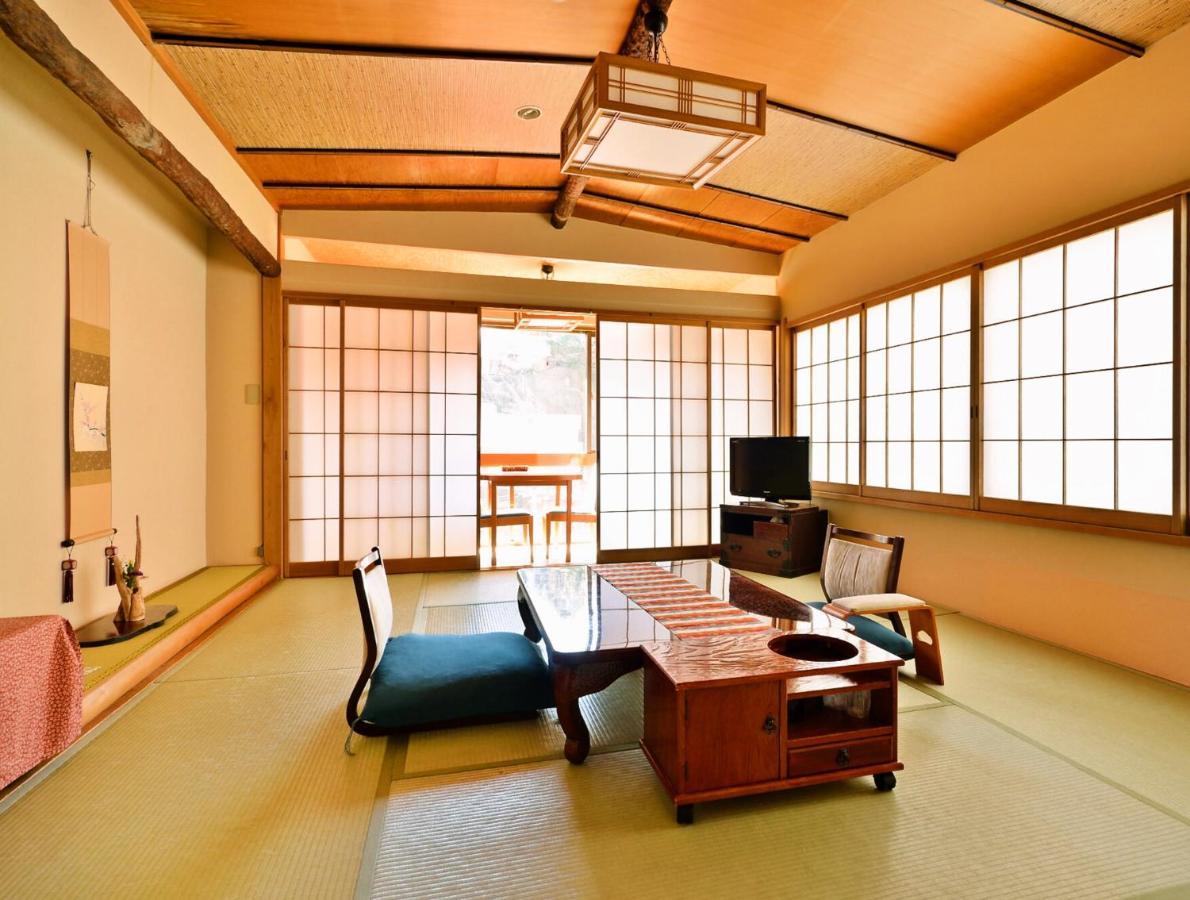 Gyokusuikan Higashiizu Exterior photo