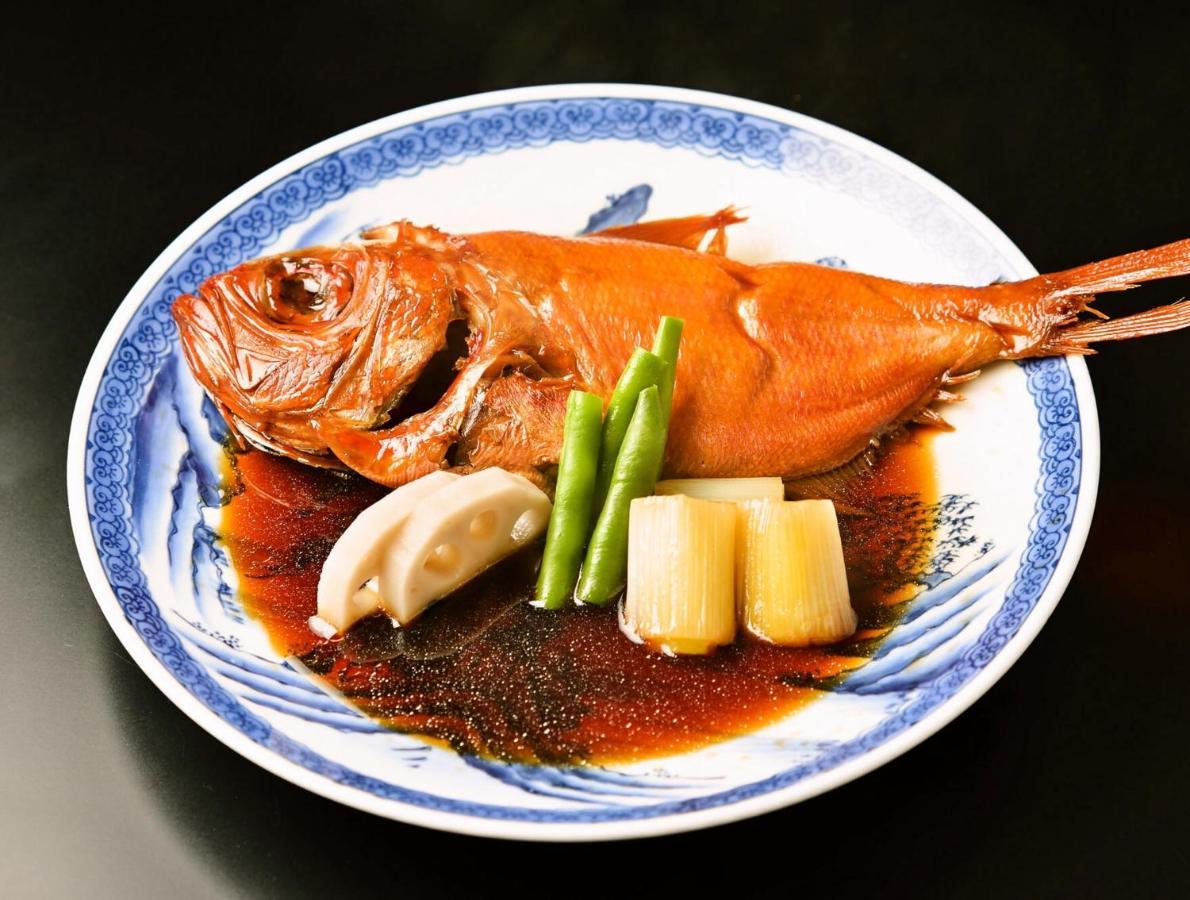 Gyokusuikan Higashiizu Exterior photo