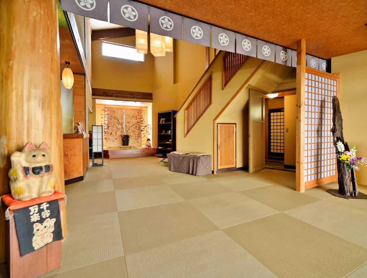 Gyokusuikan Higashiizu Exterior photo